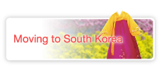 Moving to South Korea