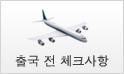 출국 전 체크사항